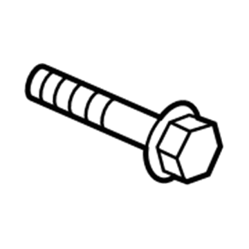 Ford -W500114-S442 Bolt