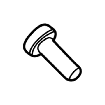 Ford -W714266-S300 Screw