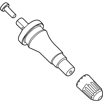 Ford 9L3Z-1700-AA Kit - Valve