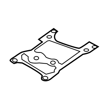 Ford BC3Z-6587-A Gasket