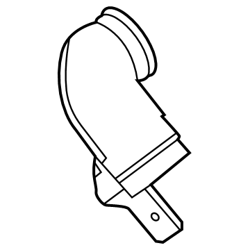 Ford LC3Z-6N646-B Pipe - Exhaust