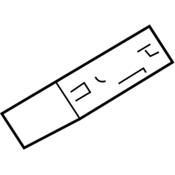 Ford GC3Z-19A387-D Module - Interface