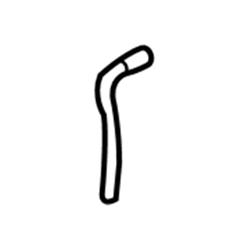 Mercury YL8Z-8B081-AC Hose