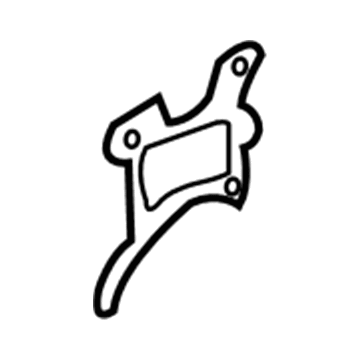 Mercury 1S7G-8255-BD Gasket