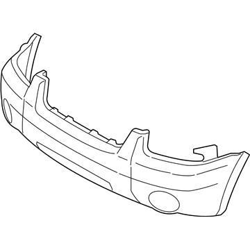 Ford 5L8Z-17D957-BAA Cover
