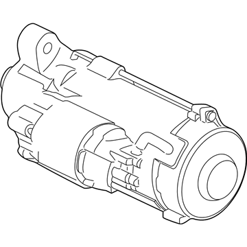 Ford Expedition Starter - ML3Z-11002-B