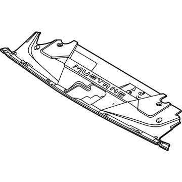 Ford PR3Z-16A238-C Deflector - Air