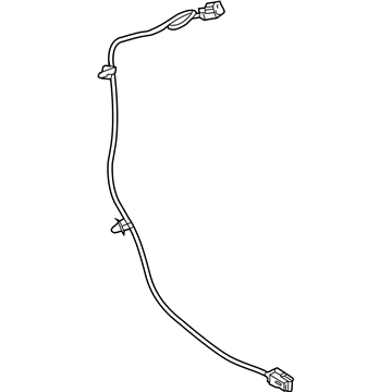 Lincoln DA5Z-14D202-A Cable Assembly