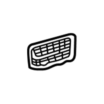 Ford F81Z-2520892-AA Valve Assembly - Vent