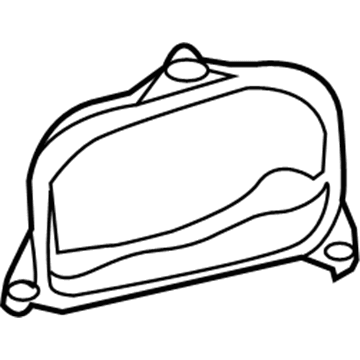 Lincoln 3W1Z-13K046-BB Cover - Bulb