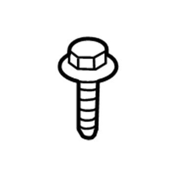 Lincoln -W712963-S439 Bolt