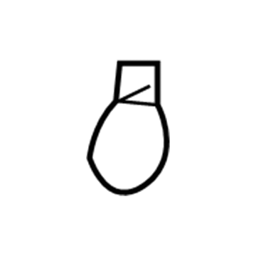 Ford F5DZ-13466-B Bulb