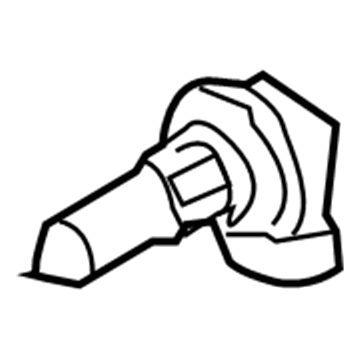 Lincoln 9N7Z-13N021-A Bulb