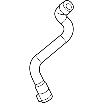 Ford BC3Z-6B851-B Hose