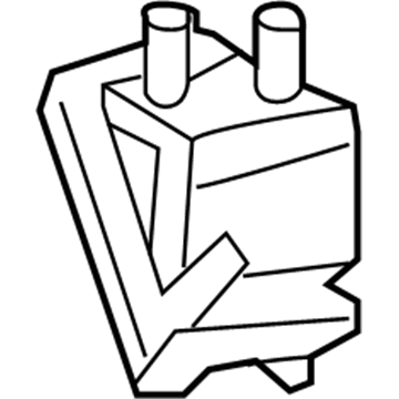 Ford 7A2Z-6038-D Insulator Assembly