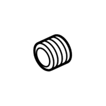 Ford L1MZ-8507-B Gasket - Water Pump L1MZ-8507-B Ford Gasket - Water Pump Illustration 1 of 1