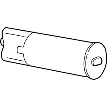 Ford F75Z-9D653-AC Reservoir Assembly