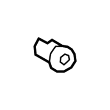Ford 8E5Z-5421991-B Cylinder Assembly - Lock
