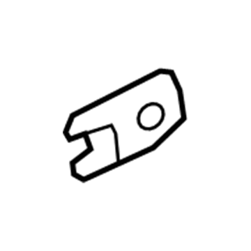 Ford DA8Z-74218A14-AA Cap - Door Locking Mechanism