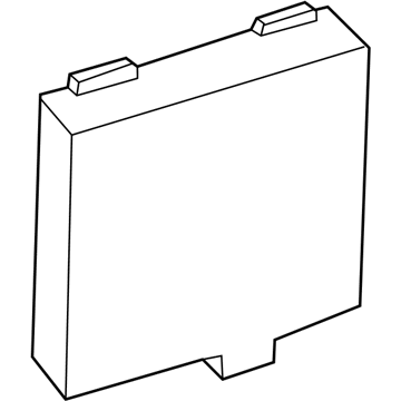 Ford DS7Z-14C689-C Sensor Assembly