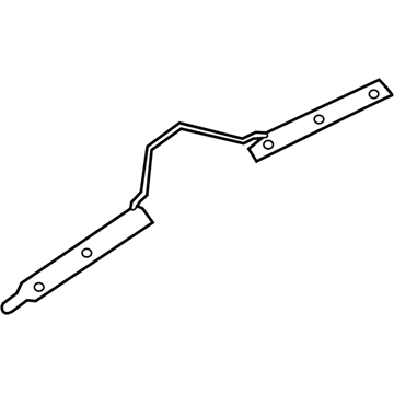 Ford CJ5Z-14F680-G Sensor Assembly