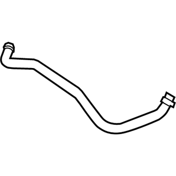 Ford AG9Z-8597-A Hose