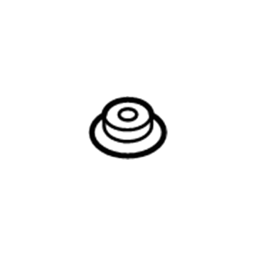 Ford XW4Z-8125-A Insulator - Rubber