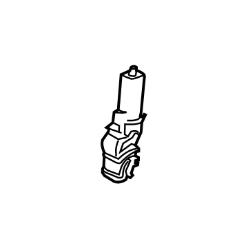 Ford BK2Z-14547-A Motor Assembly - Seat Adjuster