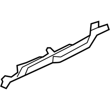 Mercury 8A4Z-7404459-AA Cover Assembly