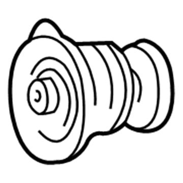 Ford XL3Z-8575-BA Thermostat Assembly