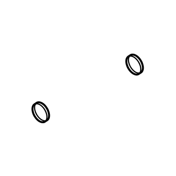 Ford KR3Z-00815-A O" Ring