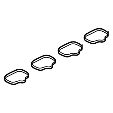 Ford BR3Z-9439-A Gasket - Intake Manifold