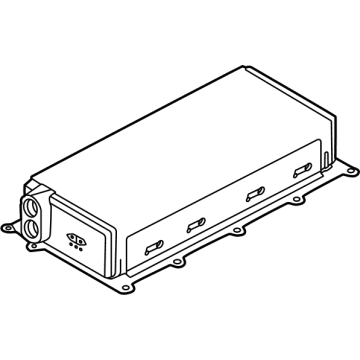 Ford KR3Z-6K775-A Cooler Assembly - Engine Charge Air