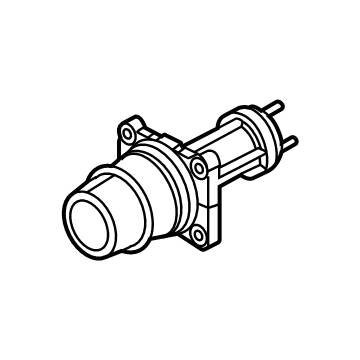 Ford NR7Z-6J022-B Clutch And Pulley Assembly Supercharger