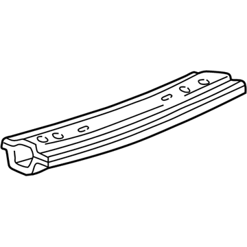Ford 4L3Z-1503418-AA Header Assembly - Windshield