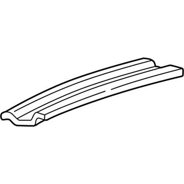 Ford 4L3Z-1840484-AA Panel