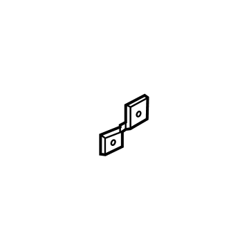 Ford LJ8Z-58044D28-A Bracket