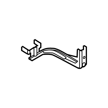 Ford LJ8Z-58045K00-A Bracket