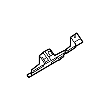 Ford LJ8Z-58045A54-B Bracket - Air Bag