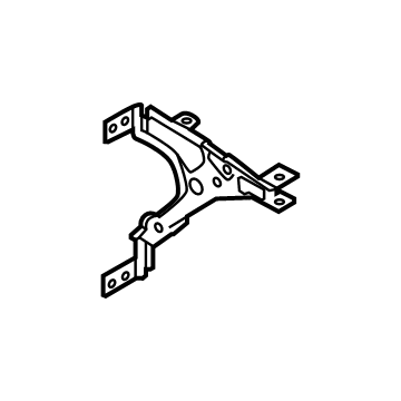 Ford LJ8Z-58042C74-A Bracket