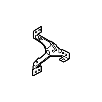 Ford LJ8Z-58042C74-B Bracket