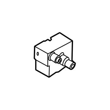 Ford HU5Z-9F945-C Solenoid Assembly