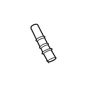 Ford 4L2Z-6A666-BA Valve Assembly