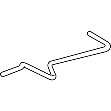 Ford FR3Z-9G297-F Hose - Fuel Vapour