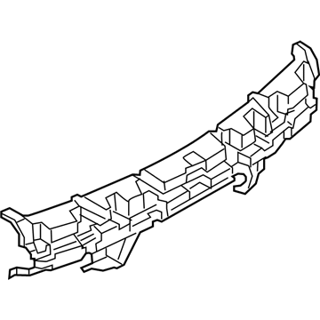 Ford BB5Z-17E855-A Isolator