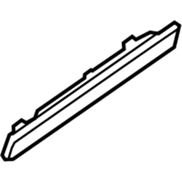 Ford BB5Z-15A448-B Reflector Assembly