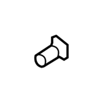 Ford -W711412-S300 Nut - Expansion