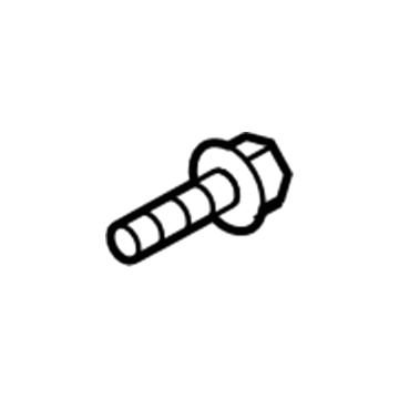 Ford -W700092-S307 Screw And Washer Assembly