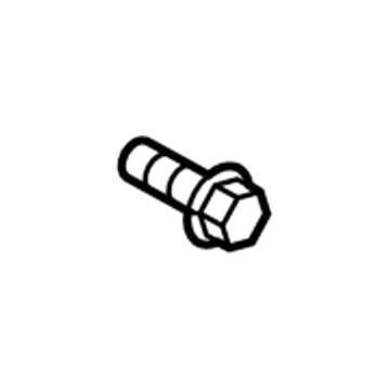 Ford -W708322-S439 Screw