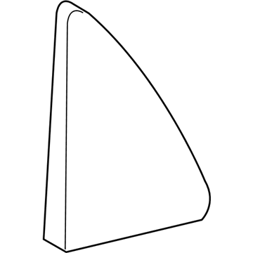 Mercury 3W7Z-17E681-AAA Cover - Opening